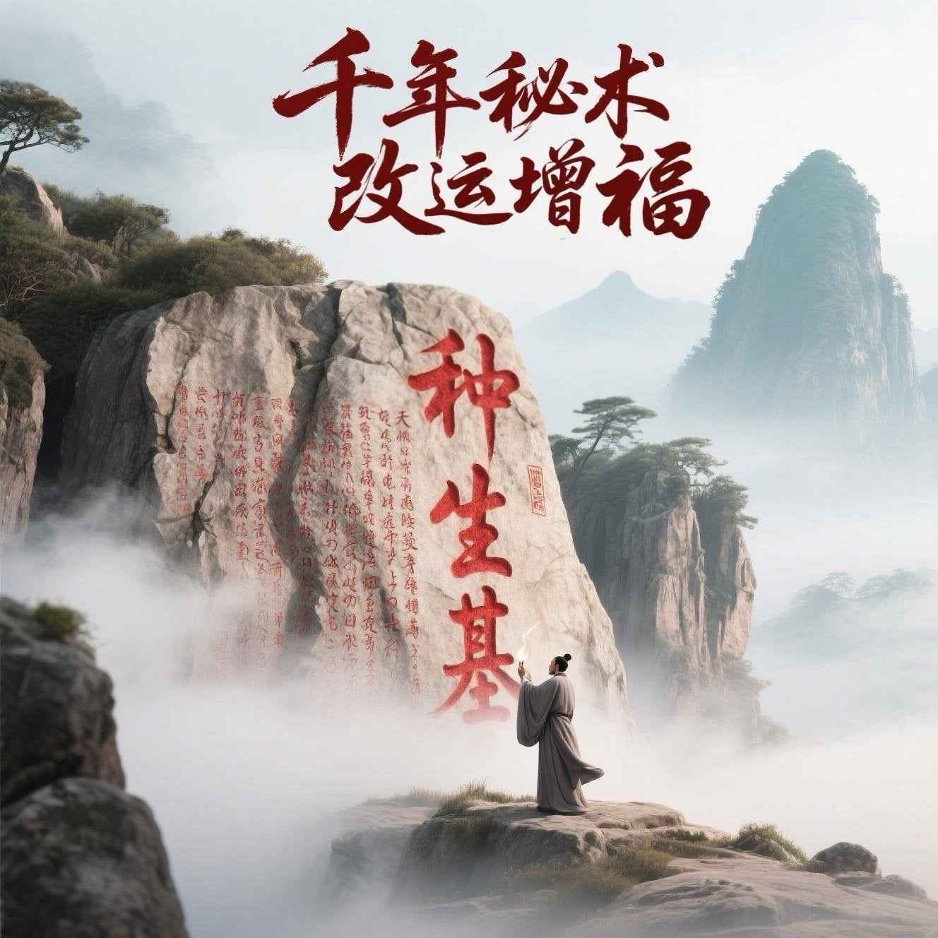 Taoist "Life Base Planting" Destiny Transformation | 種生基